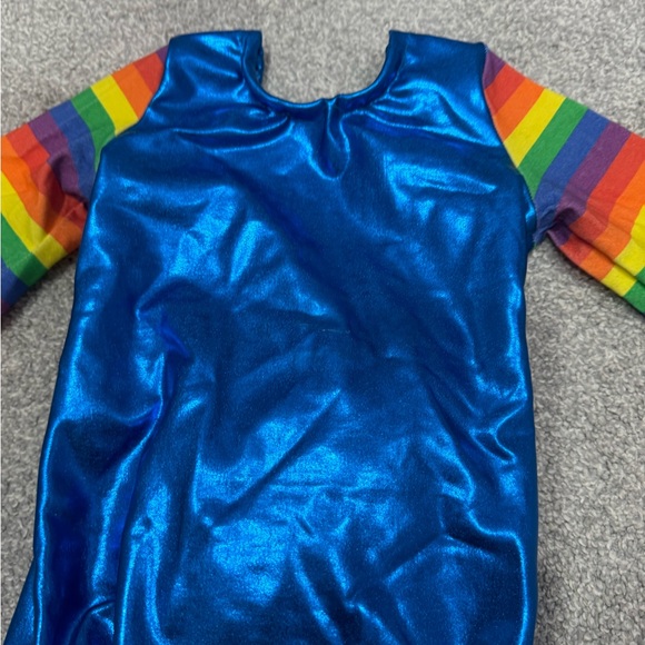 Toddler Rainbow Dash Costume - Picture 8 of 15